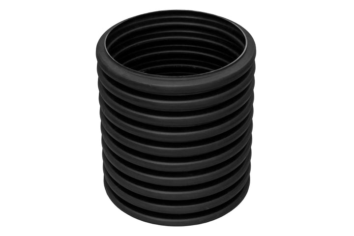 Wellrohr DN425/0,5m 2xDN110 KG Rohr Sickerschacht Drainagerohr Kontrollschacht Sickertunnel Zisterne