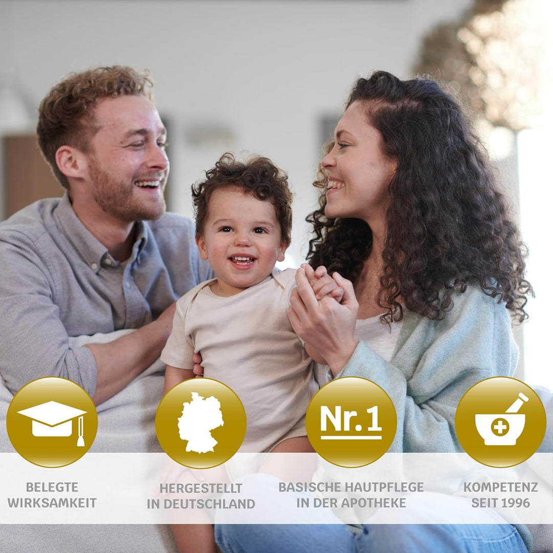 SIRIDERMA Basisches Badekonzentrat | Basenbad ideal als Vollbad, Fussbad und basische Waschung | Auc