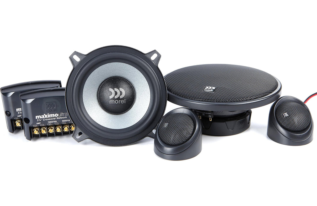 Morel MAXIMO ULTRA 502 130 mm PERFORMANCE System 2-Wege