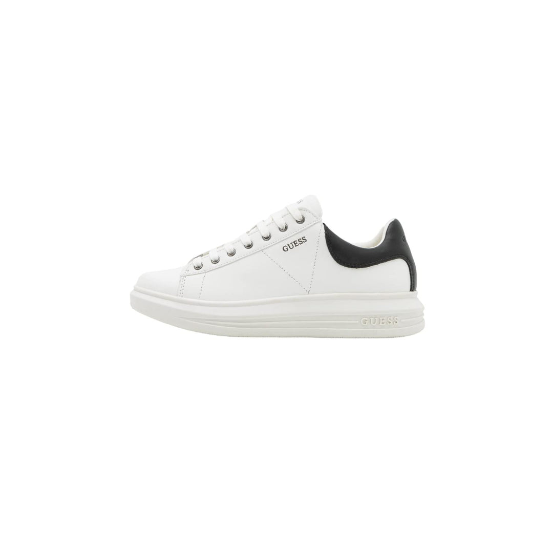 GUESS Herren Vibo Sneaker 41 EU Whblk, 41 EU Whblk