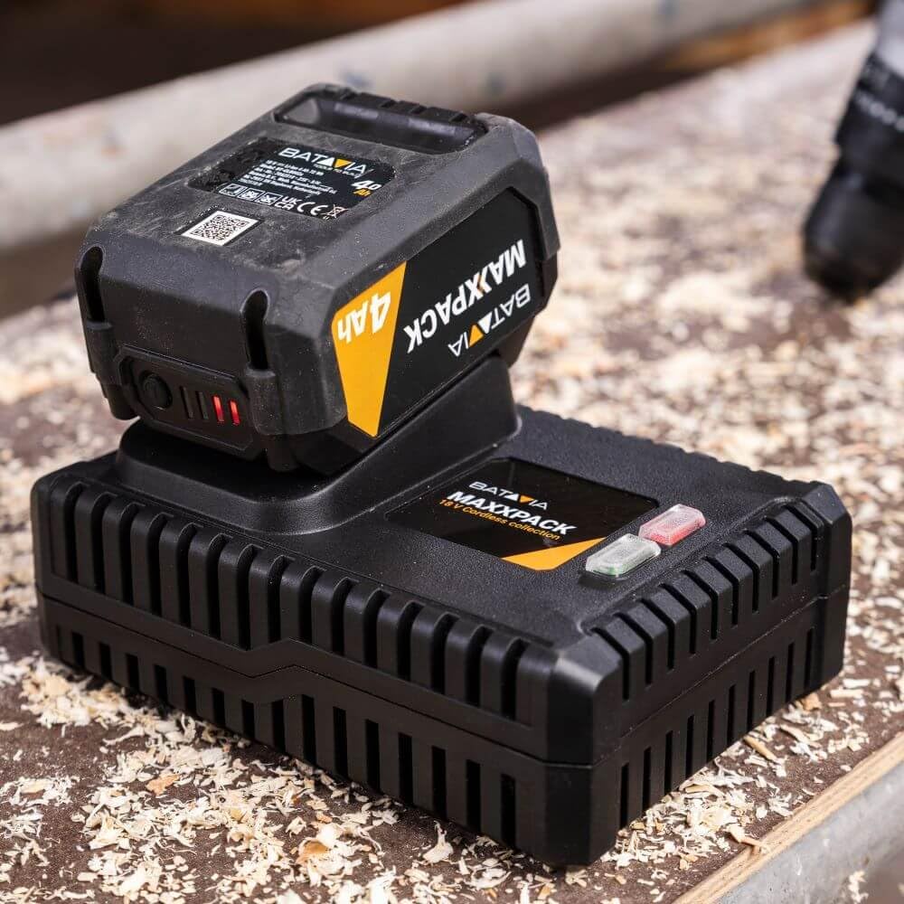Batavia 7062518 18V Li-ion 4.0Ah Akku, 36 W