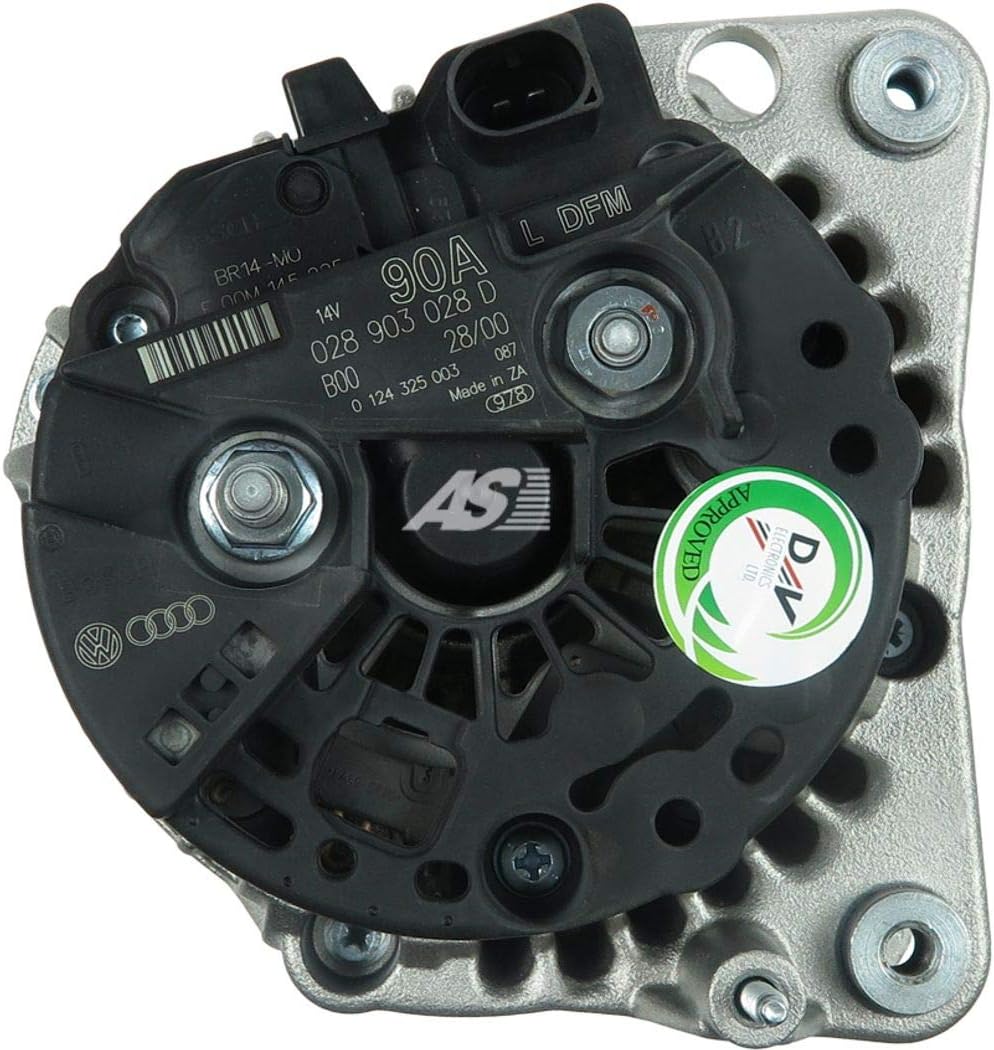 Remanufactured AS-PL Alternator - A0027PR