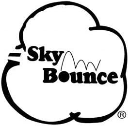 Sky Bounce Ball (12 Pack) Grün, Grün