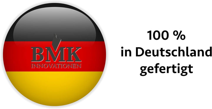 CardTresor Color Kartenschutzhülle aus Edelstahl, 3er-Set rot, schwarz, Edelstahl, RFID/NFC-Schutz