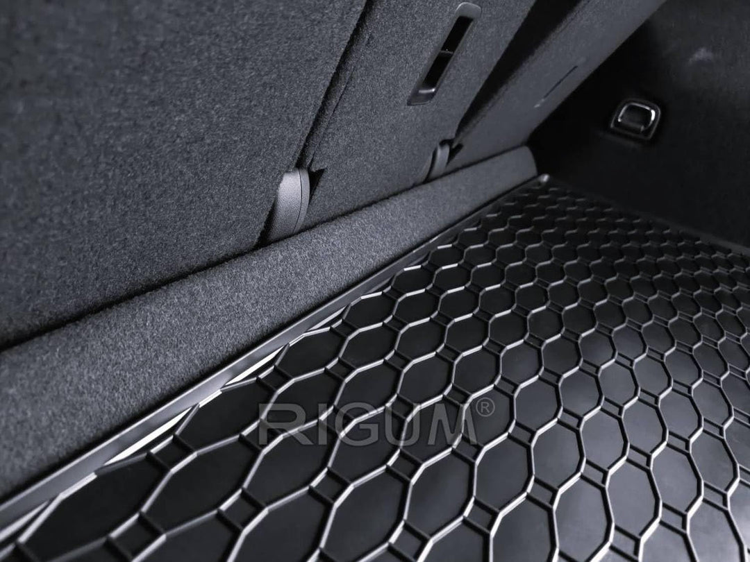 Gummi Kofferraummatte passend für Skoda Kodiaq I/für VW Tiguan Allspace/für Seat Tarraco ab 2017 (nu