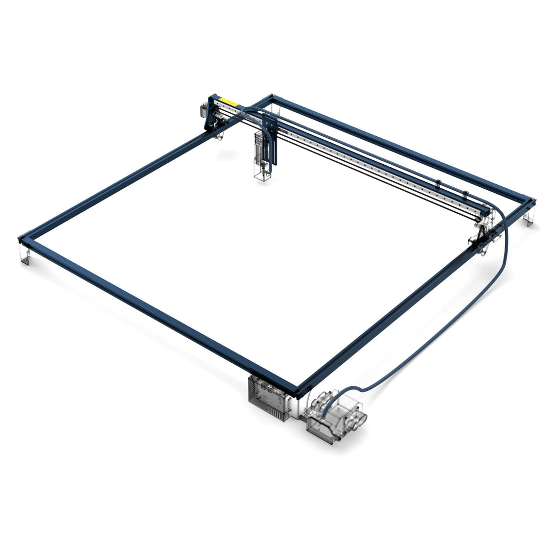 SCULPFUN S10/S30 Erweiterung, Extension Kit 935x905mm Gravierbereichserweiterung Geeignet für S10/S3