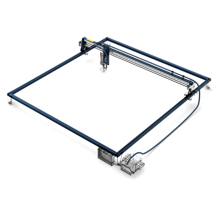 SCULPFUN S10/S30 Erweiterung, Extension Kit 935x905mm Gravierbereichserweiterung Geeignet für S10/S3