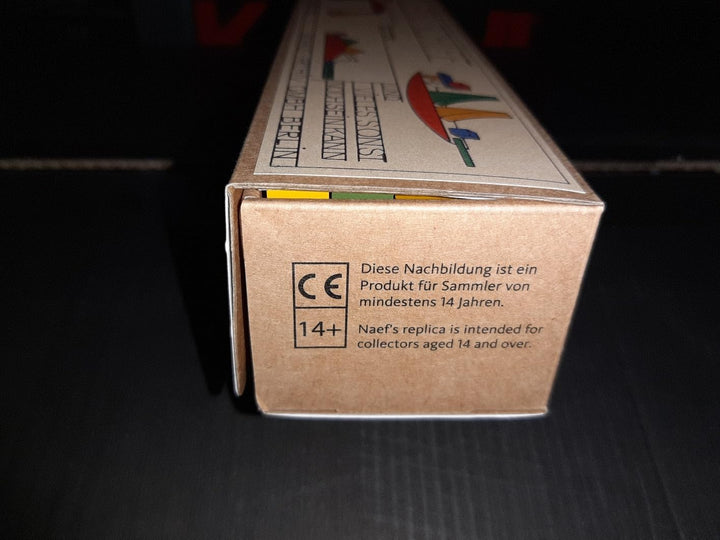 Naef Spiele - Bauhaus Bauspiel (22 Teile)