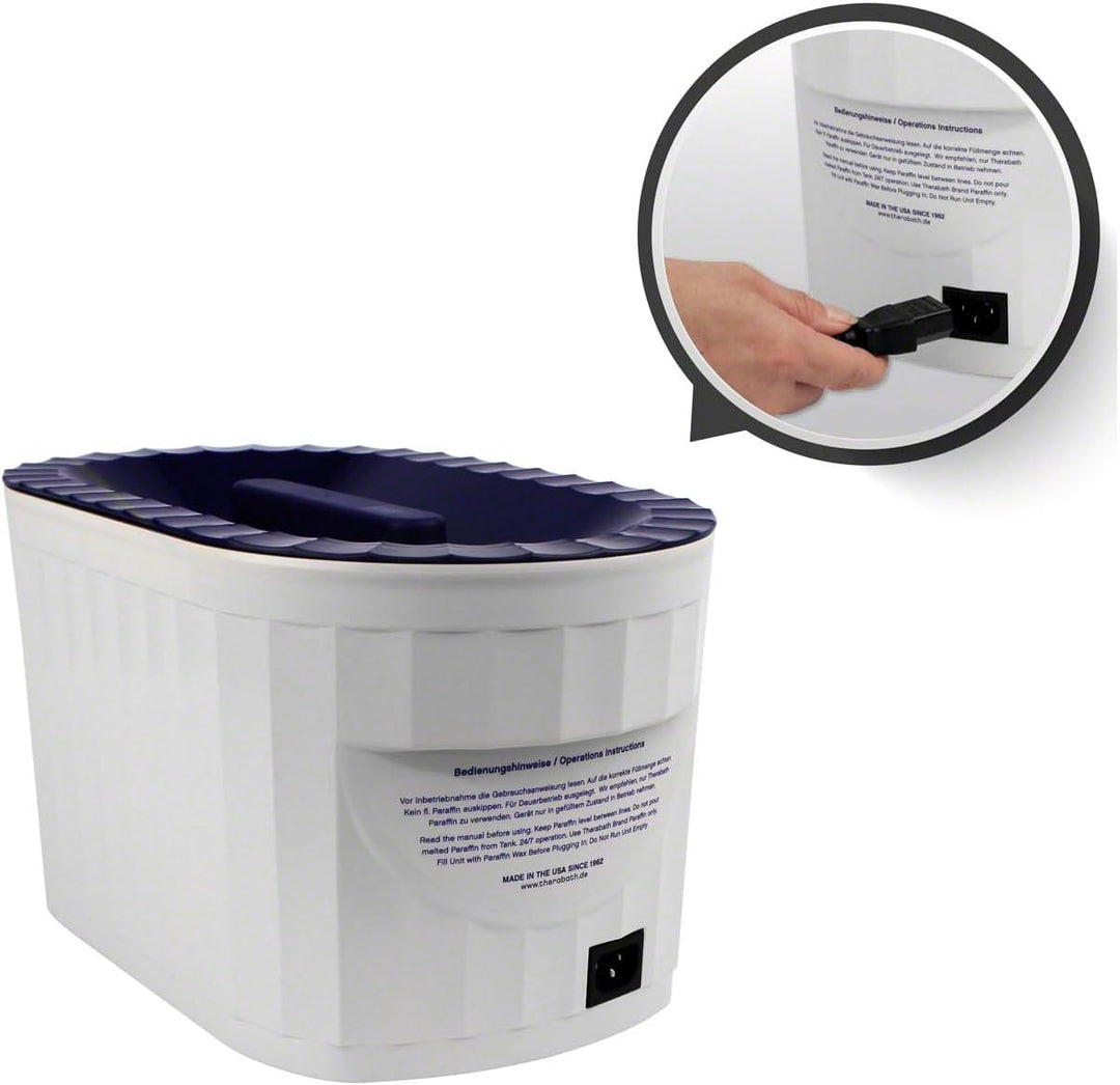 Sport-Tec Therabath PRO TB10 Quick Melt, 36x21x19 cm