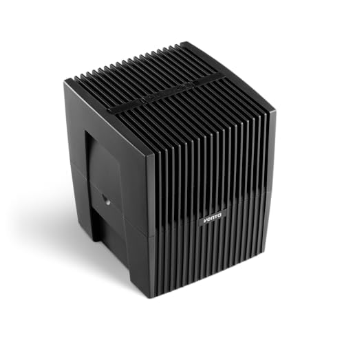VENTA Luftbefeuchter Schlafzimmer, Baby, Kinderzimmer bis 29 m² | sehr leiser Air Humidifier mit 20