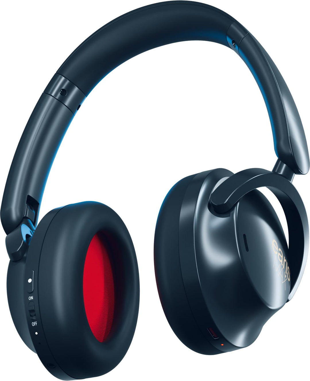 Humantechnik Bluetooth-Kopfhörer earisMAX, Bluetooth AURACAST™ Broadcast Audio