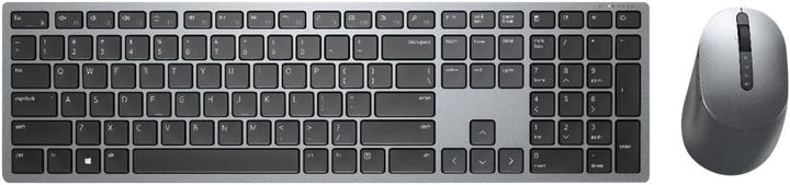 Dell Premier KM7321W Drahtlose Tastatur und Maus für mehrere Geräte (QWERTY - Spanisch)