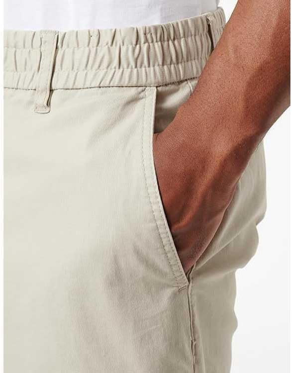 BOSS Herren Trousers_Flat 29W / 32L Light Beige271, 29W / 32L Light Beige271