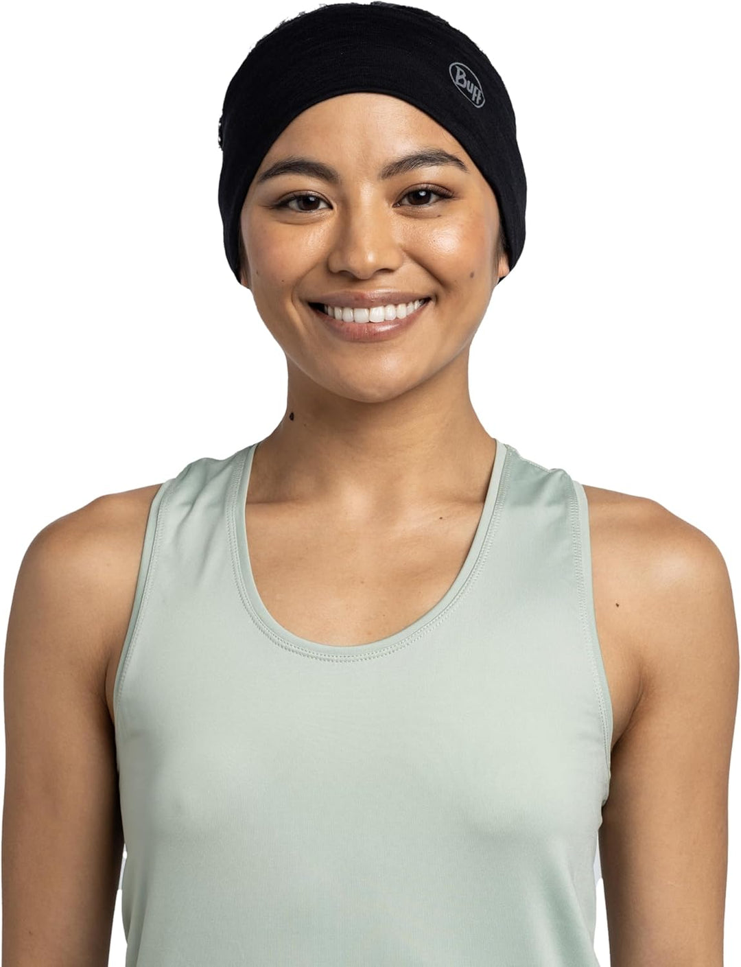 BUFF®| Stirnbänder LW Merino Wool Stirnbänder Männlich Weiblich Erwachsene Temperaturregulierend, 10