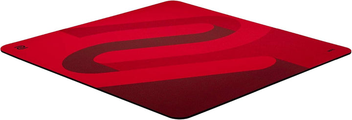 BenQ Zowie H-SR-SE Rouge II Extra Gross Mauspad für Esports, feuchtigkeitsbeständiges, farbiges Text