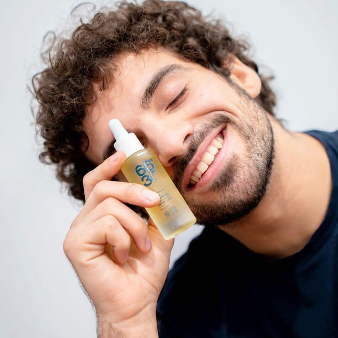 66°30 Barber Cycle 5-in-1 Beard OIL 30ml