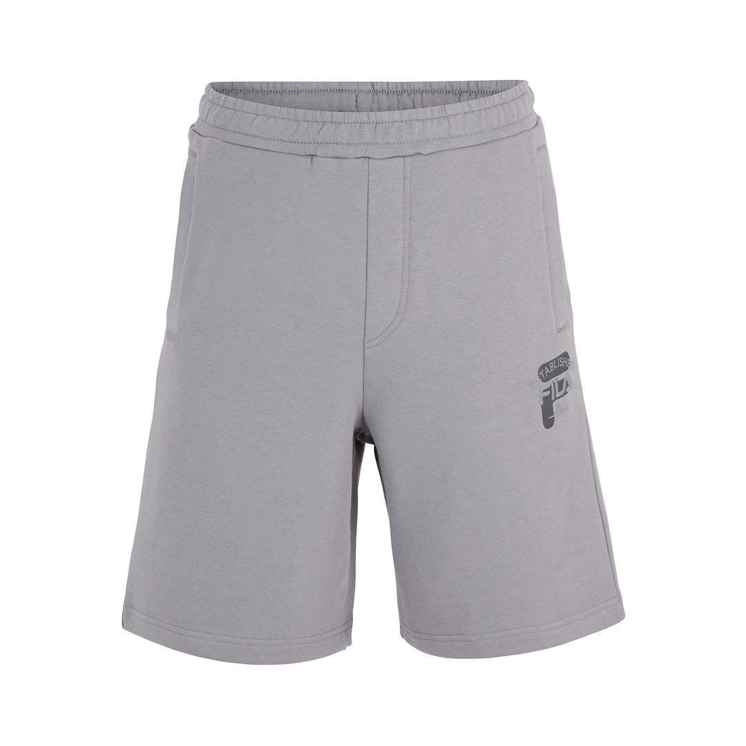 FILA Herren Baiern Oversized Shorts, Night Owl