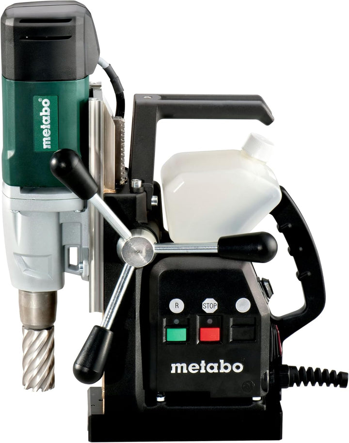 Metabo Magnetkernbohrmaschine MAG 32 (600635500) Kunststoffkoffer, Nennaufnahmeleistung: 1000 W, Abg