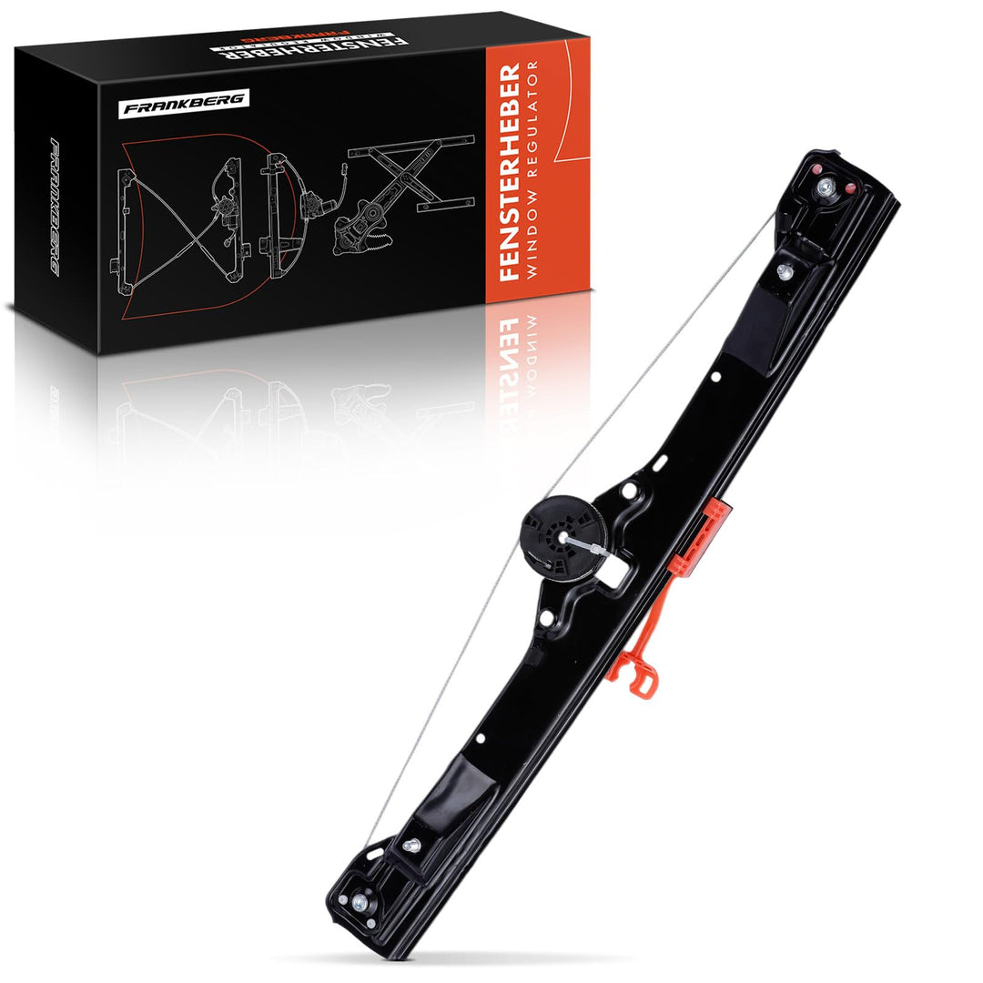 Frankberg Fensterheber Vorne Links Kompatibel mit Grande Punto/Punto/Punto Evo 199 0.9L-1.9L Schrägh