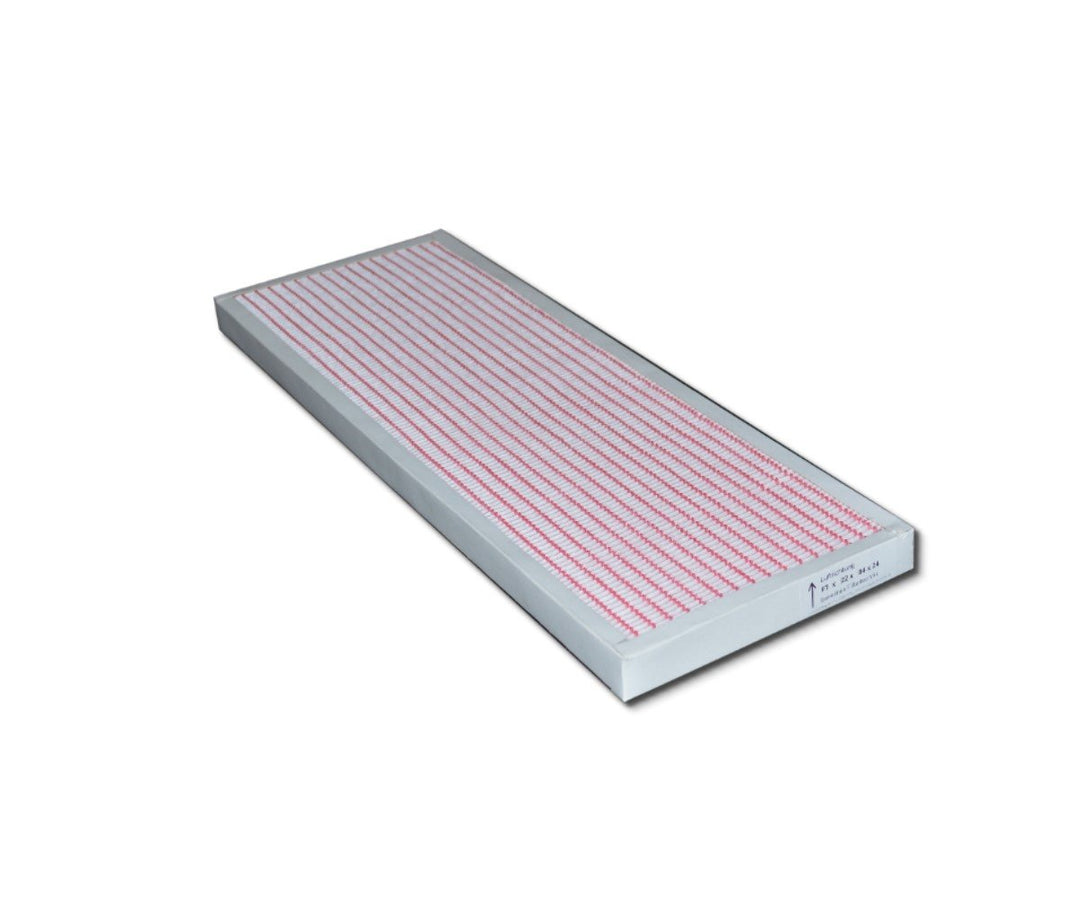 1 baselines alternativ Filter F7 für Wolf CWL 300/400 Excellent, Pollenfilter Mini Pleat / 1669302