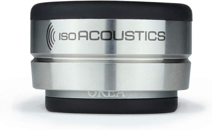 IsoAcoustics Orea-Serie mit Isolatoren für HiFi-Komponenten OREA Graphite – 1,8 kg max./Stück Graphi