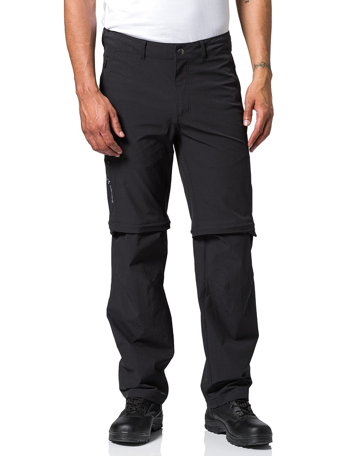 VAUDE Me Farley Stretch ZO Pants 48 Schwarz, 48 Schwarz