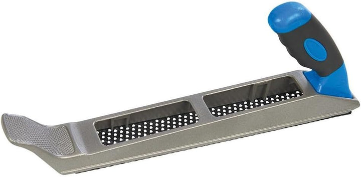 Silverline 103696 Blockhobel mit Metallkörper 250 mm