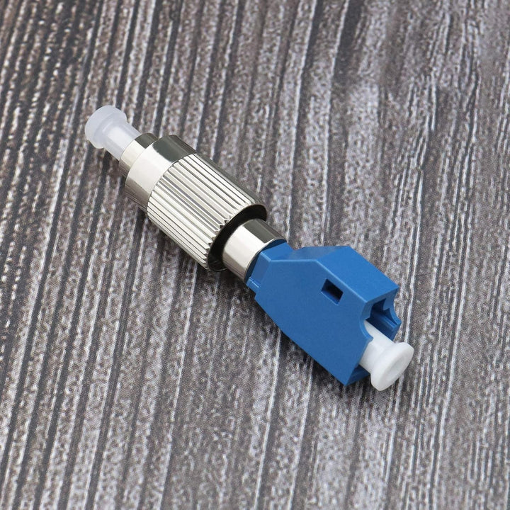 Be In Your Mind 4 Stück Visueller Fehlerorter Adapter Einzelmodus Glasfaserstecker FC/UPC Männlich a