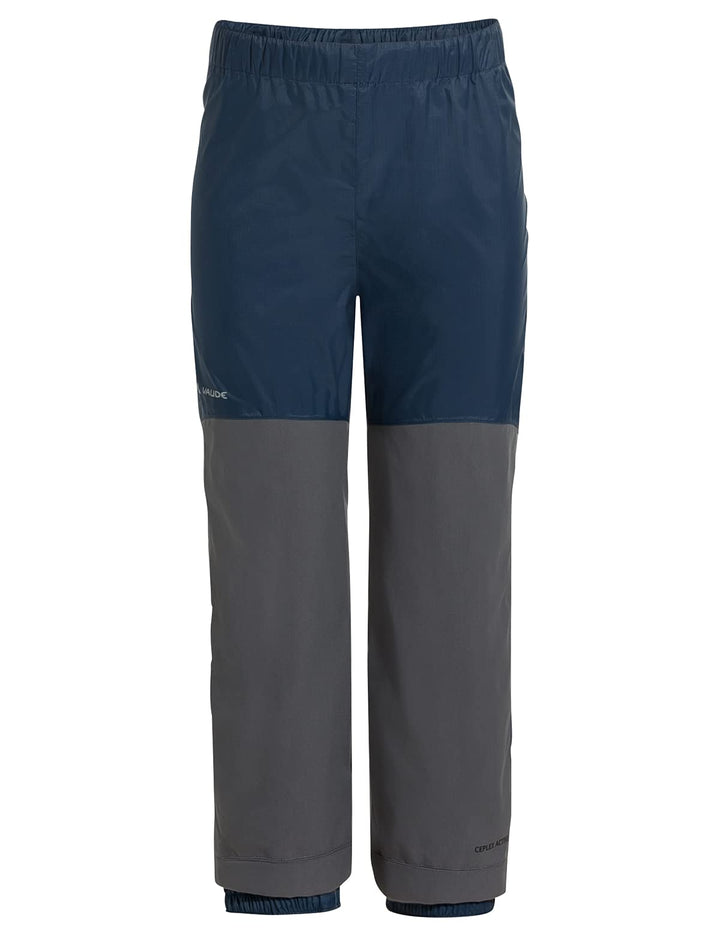 VAUDE Unisex Kinder Hose Kids Escape Pants Vi, Dark Sea