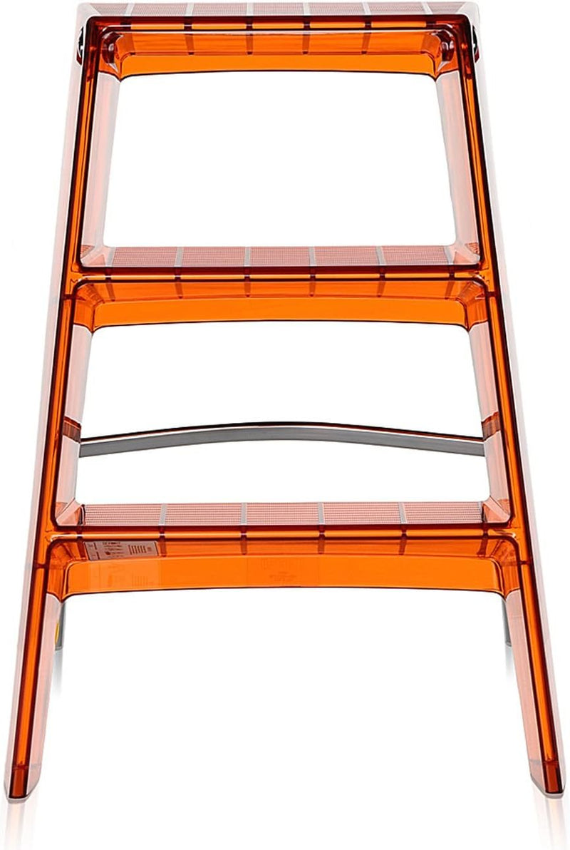 Kartell Upper, Leiter, Orange Rot Rosso Aranciato, Rosso Aranciato