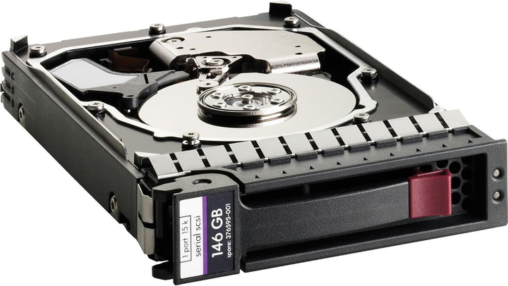 Hewlett Packard Enterprise HDD 600GB 12 G SAS 15K **Shipping New Sealed Spares**, 737396-B21 (**Ship