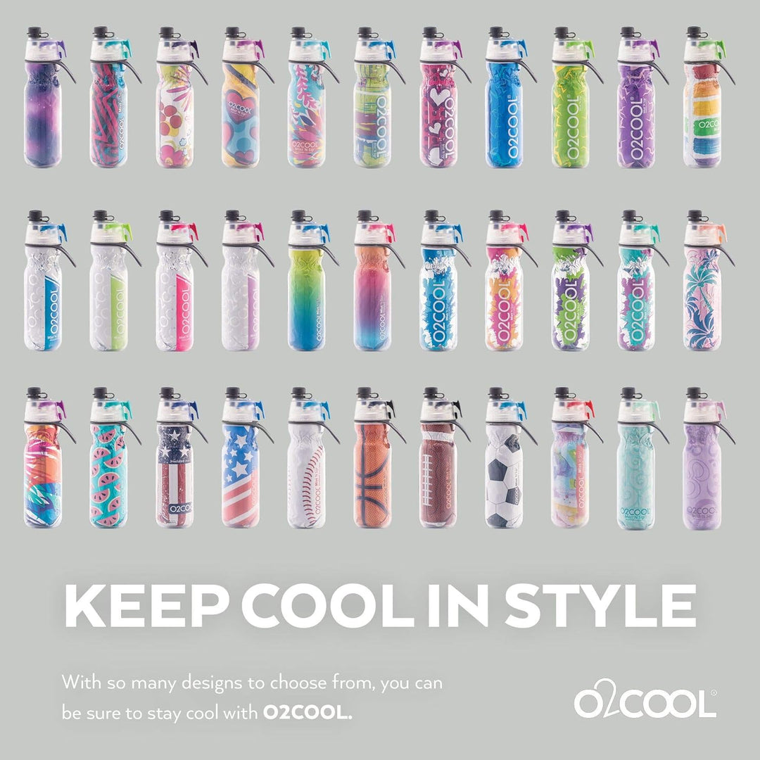 O2COOL Mist &