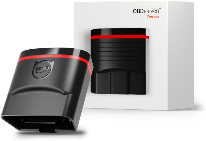 OBDeleven NexGen Bluetooth Diagnostic Code Reader Car Scanner for Daily and Advanced