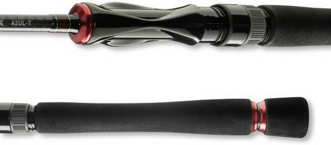 Daiwa Spinnrute Ballistic X UL Spin 2,20m 3-10g, 2,20m 3-10g
