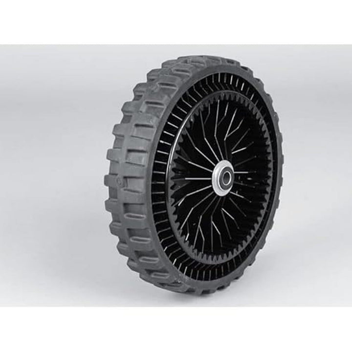 Ersatzrad, Rad passend für AS MOTOR, 270 mm, Rasenmäher, Nabe 50 mm, B: 57,6 mm