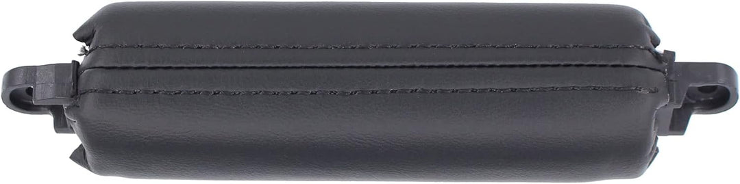 Doo Engy Türgriff Griff Innen Innentürgriff Halterung Blende Abdeckung Leder schwarz vorne links ode