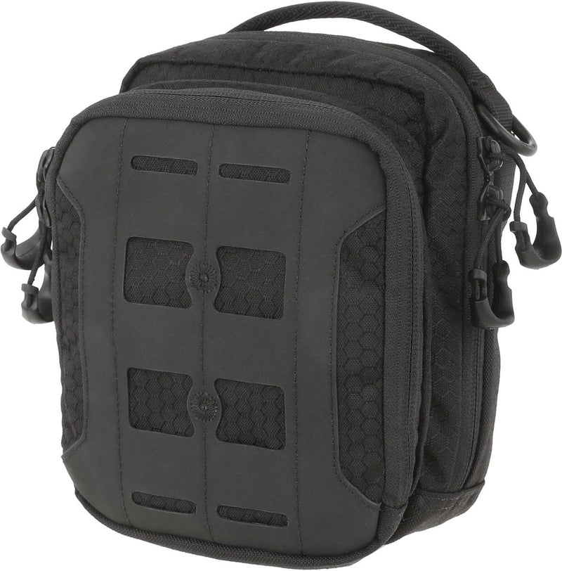 Maxpedition AUP Akkordeon Tasche Schwarz, Schwarz