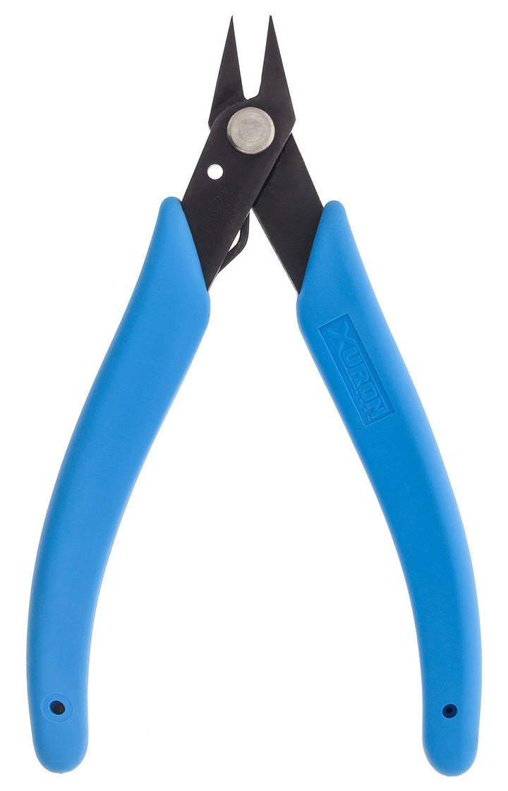 Xuron - 487 Meisselzange von Xuron Chisel Nose Plier, Chisel Nose Plier