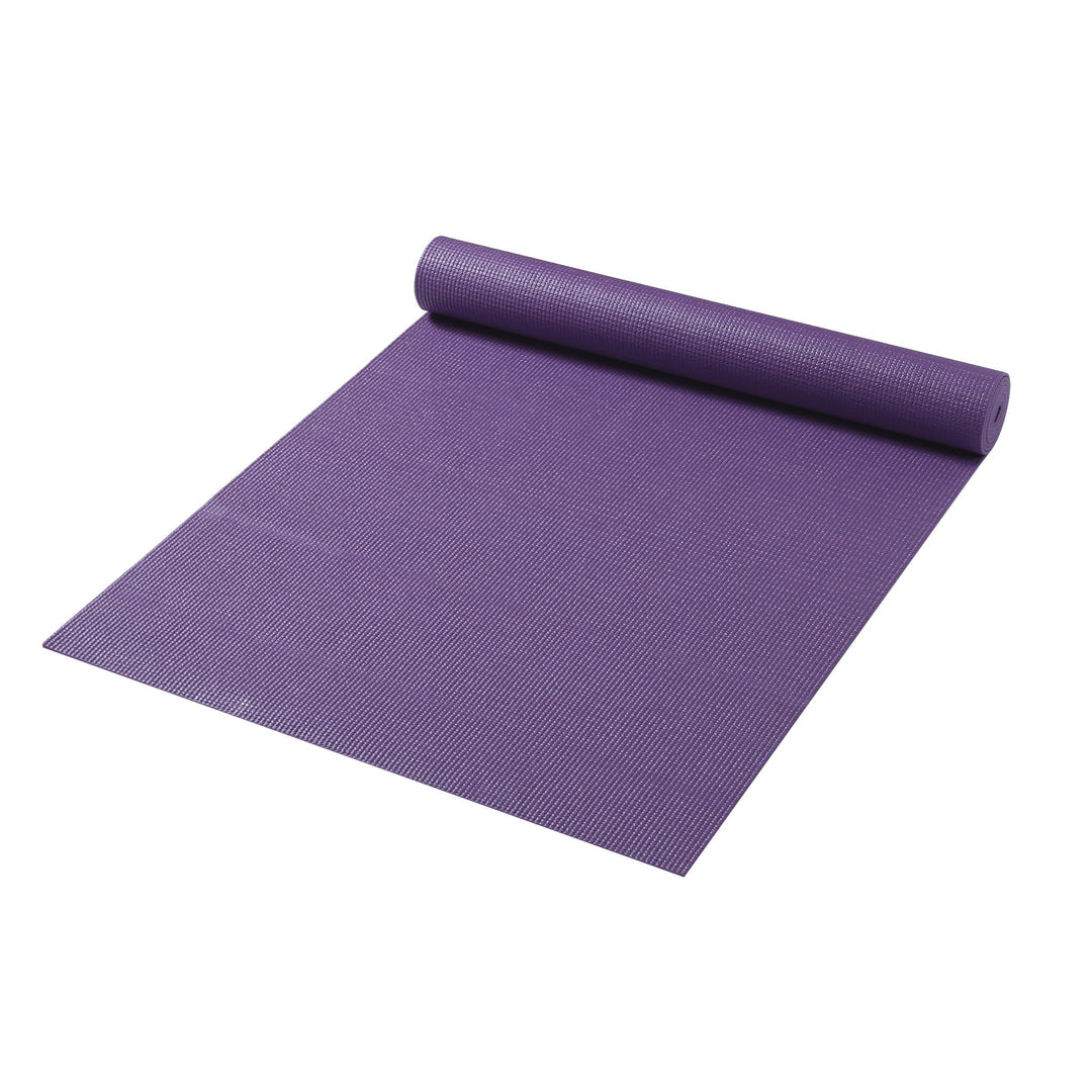 Friedola Yoga - Matte 61x180cm Pilatesmatte (Lila)