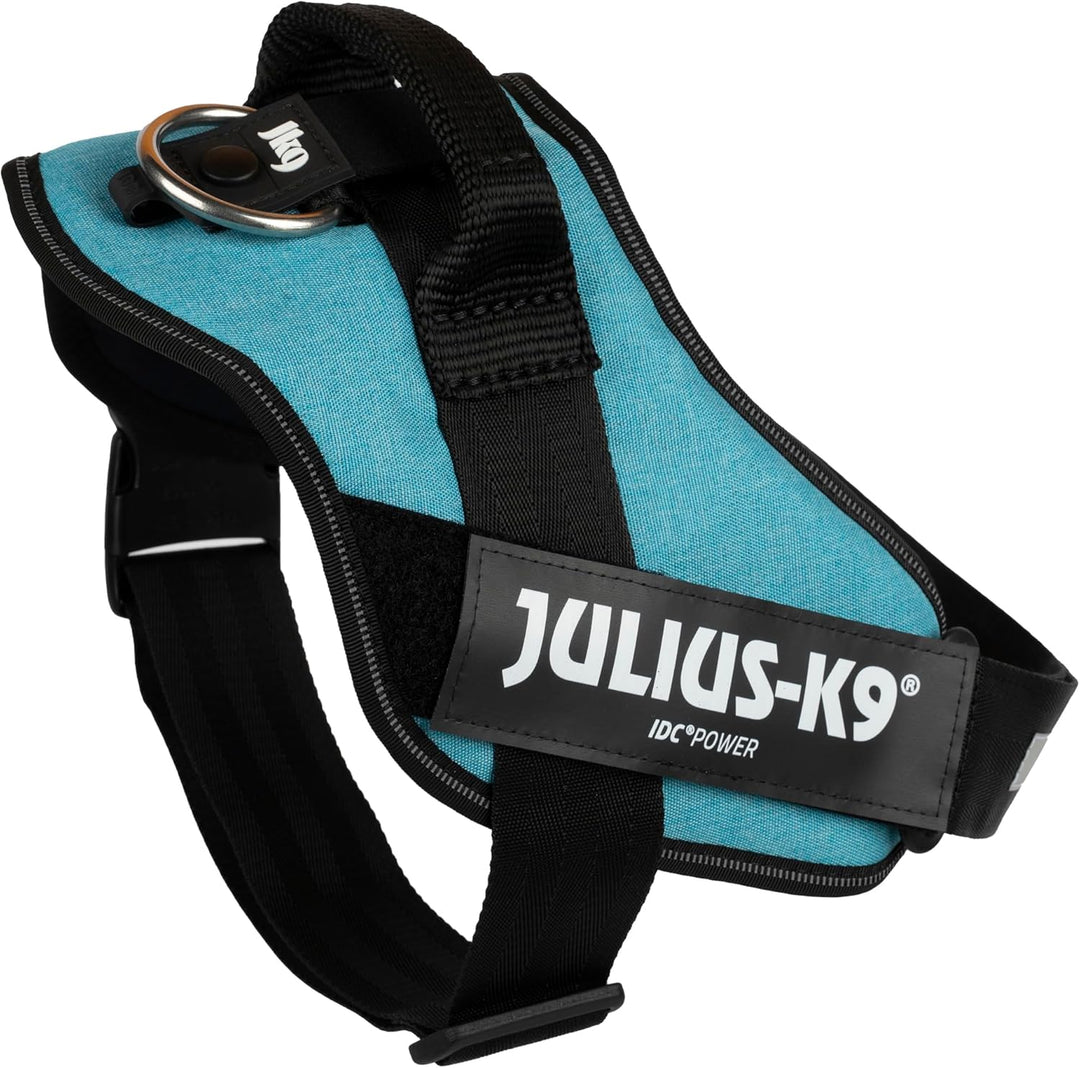 IDC Powerharness, Size: 2/XL, Turquoise Turquoise XL/2, Turquoise XL/2