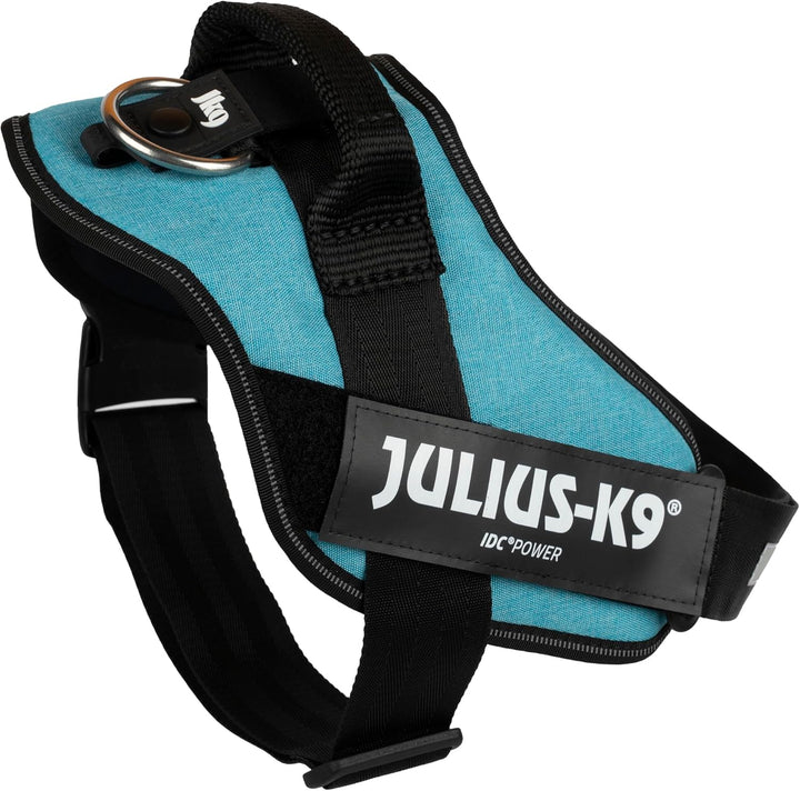 IDC Powerharness, Size: 2/XL, Turquoise Turquoise XL/2, Turquoise XL/2