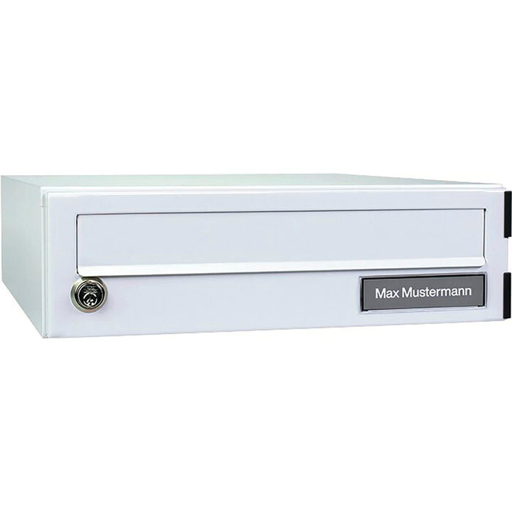 Burg Wächter Paketbox eBoxx für draussen, für alle gängigen Paketdienste, Witterungsbeständig, verzi