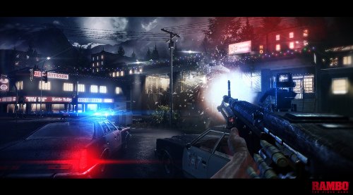 Rambo: The Video Game - 100% uncut - [PC] PC Standard, PC Standard
