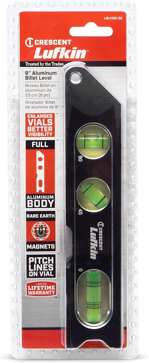 Lufkin LBL1100-02 Torpedo-Wasserwaage