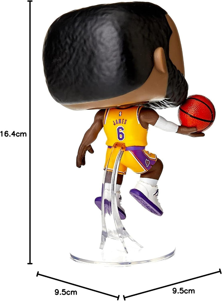 Funko Pop! NBA: Lakers - Lebron James 