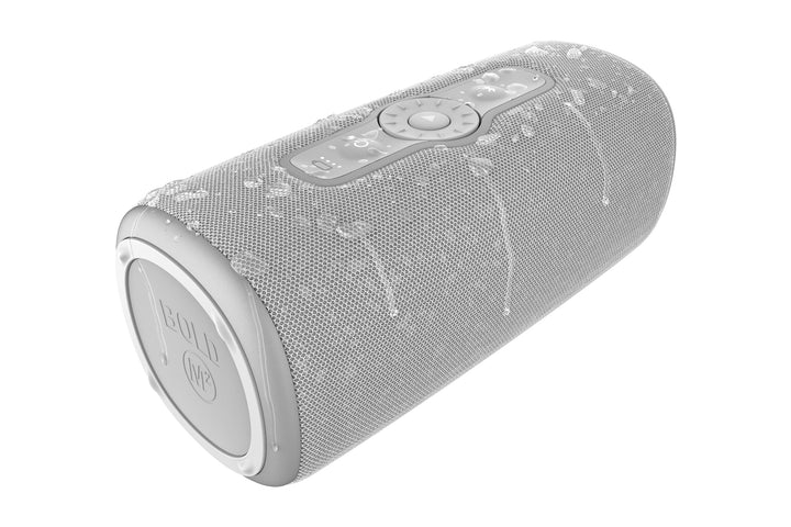 Fresh 'n Rebel Bold M2, Bluetooth Lautsprecher mit 24 Uhr spielzeit, Wasserdichter (IP67) Tragbarer
