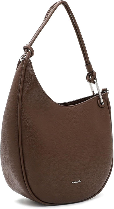 Tamaris Beutel Malou 32491 Damen Handtaschen Uni Einheitsgrösse Brown 200, Einheitsgrösse Brown 200