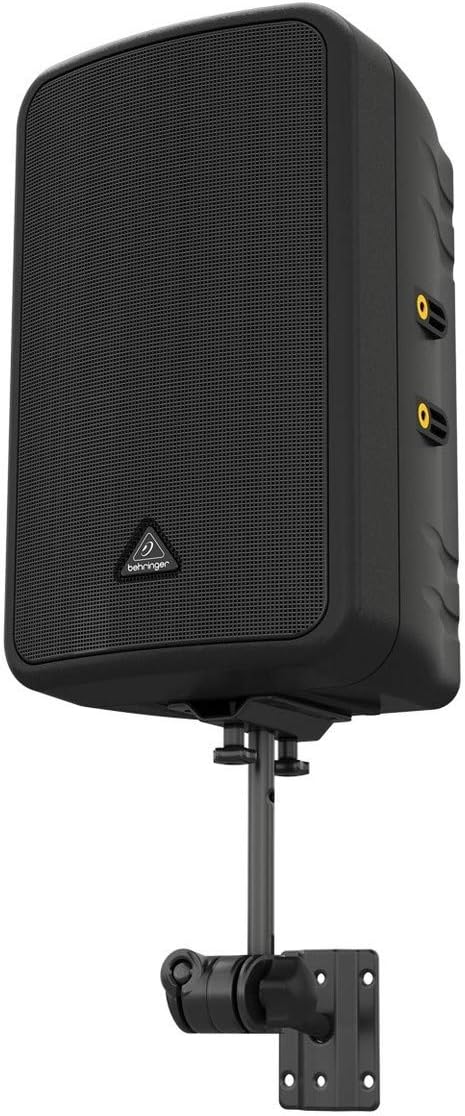 Behringer CE500D Leistungsstarker, aktiver 100-Watt-Lautsprecher für den gewerblichen Einbau
