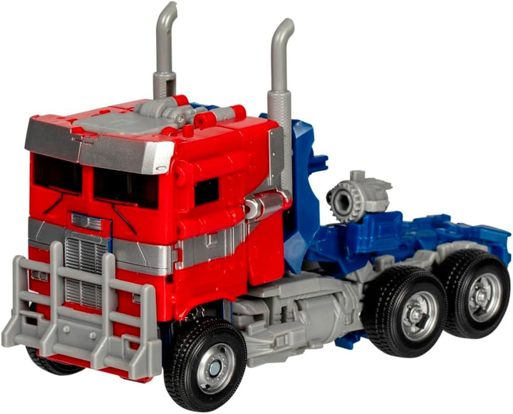 Transformers Studio Series Voyager-Klasse Transformers: Aufstieg der Bestien 102 Optimus Prime Actio
