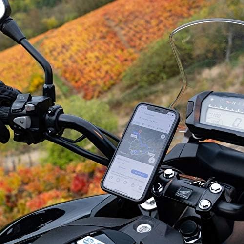 Tigra Sport Fitclic Motorrad Kit für iPhone 11 Pro